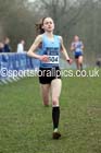 Womens under-20s Inter Counties Cross Country, Prestwold Hall, Loughborough. Photo: David T. Hewitson/Sports for All Pics